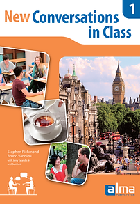 New Conversations in Class | アルマ出版