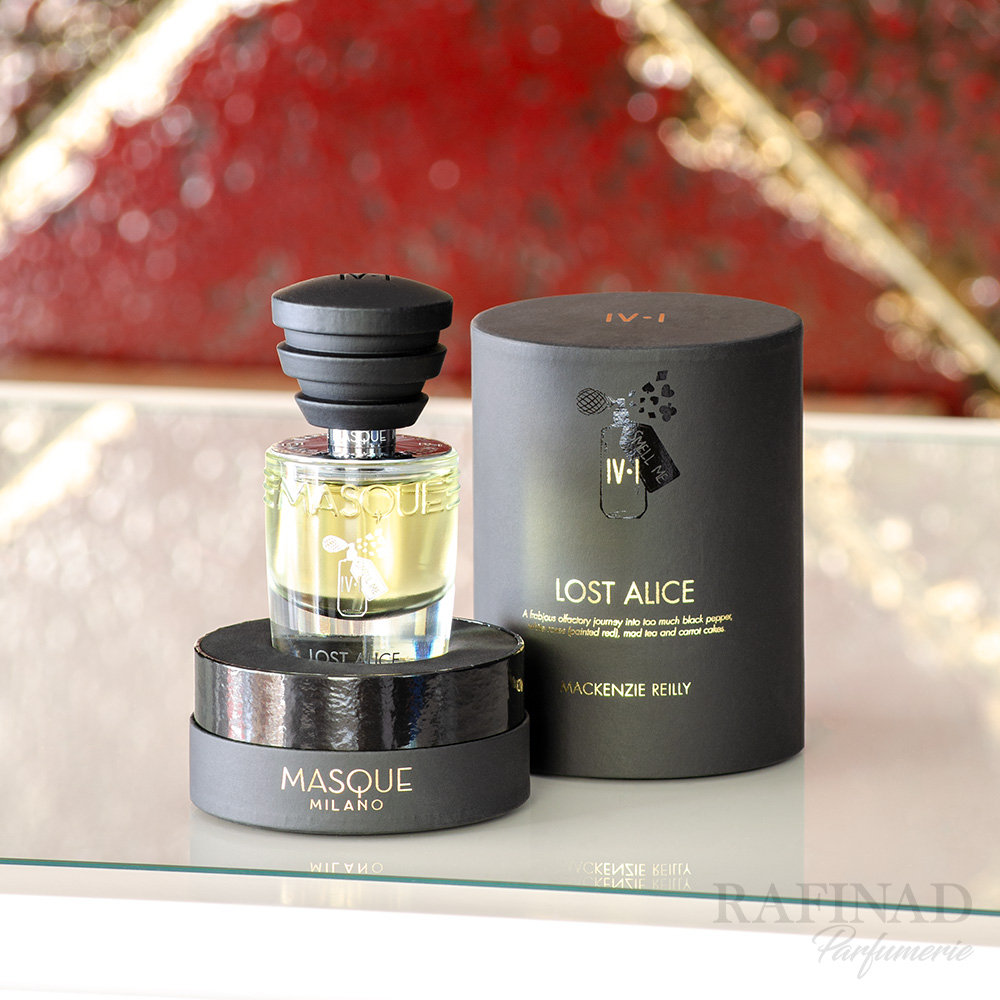Lost Alice Masque Milano | Minh Tri Scent