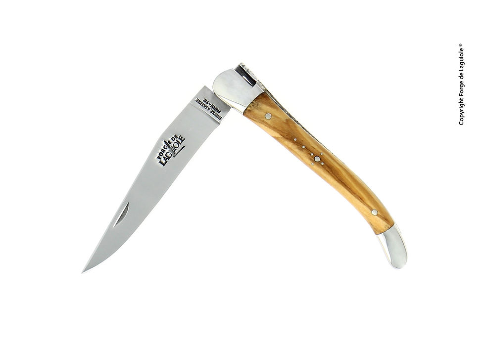 フォルジュ・ド・ライヨール（ラギオール）｜ナイフ｜FORGE DE LAGUIOLE