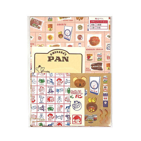 デザインペーパーセット | 紙製品の開発・販売のフロンティア株式会社