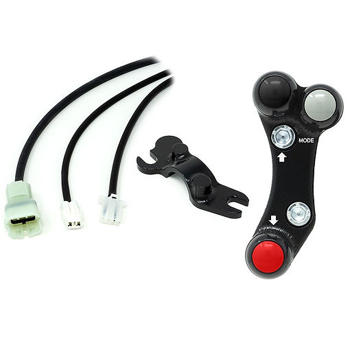 jetprime_【PLSR-044】_左ハンドル用スイッチボックス(レーシング) for