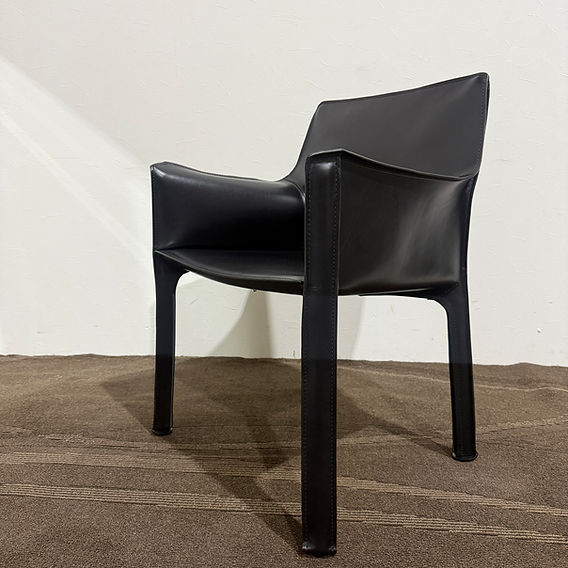 カッシーナの名作CABチェア完全解説｜革の種類・メンテナンス・買取