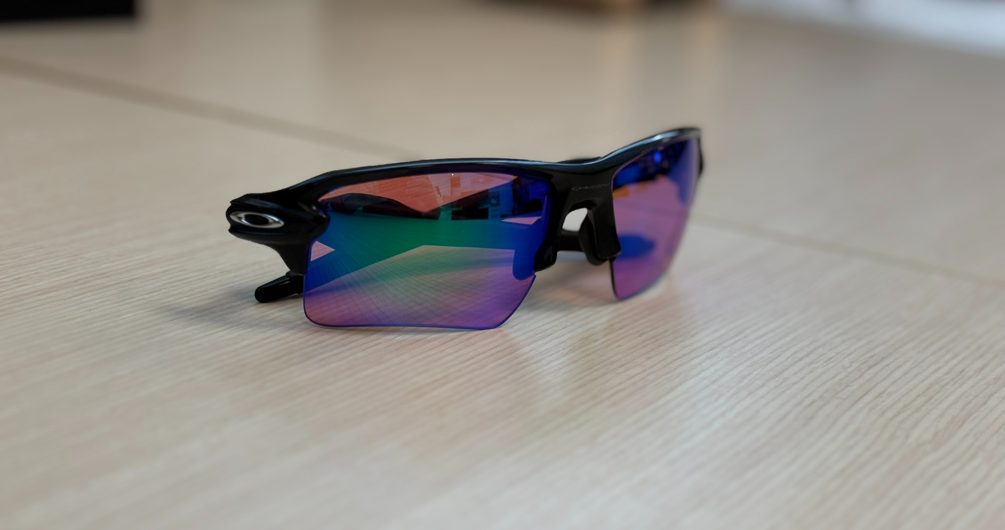 Oakley Prizm Golf Sunglasses Lens Review