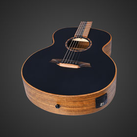 BAT8ME bk | Bromo Guitars