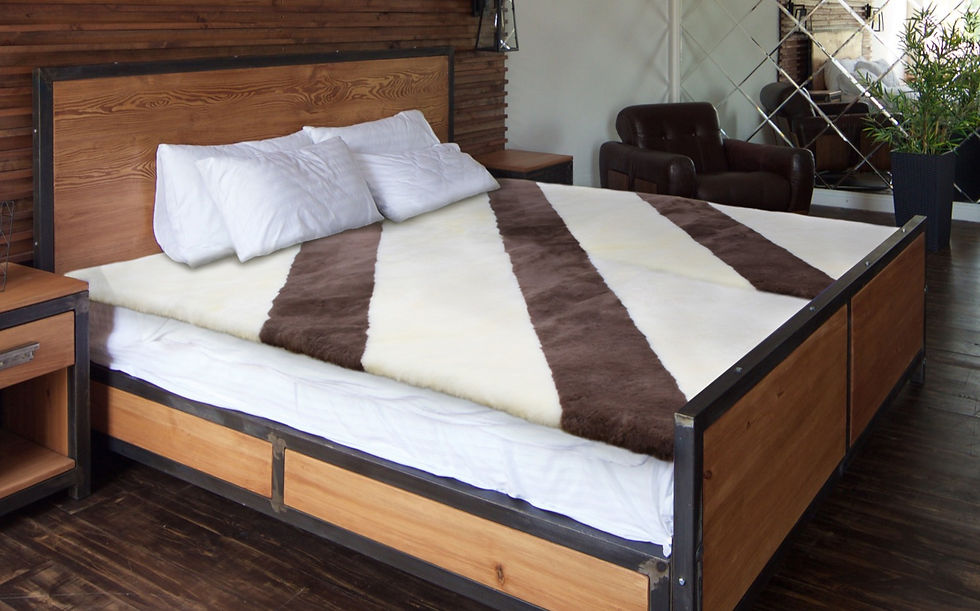 ムートンカタログ | ムートンシーツ｜高木ミンク