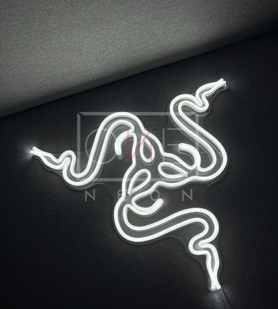 Razer Logo | LED Neon Sign | ONE Neon Signs