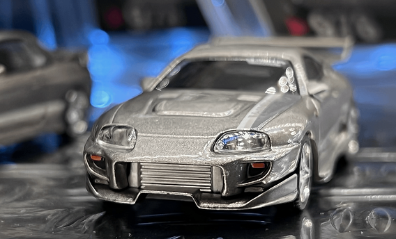 Veilsideのカスタムモデルが1/64スケールミニカーとしてMINI GTから登場！