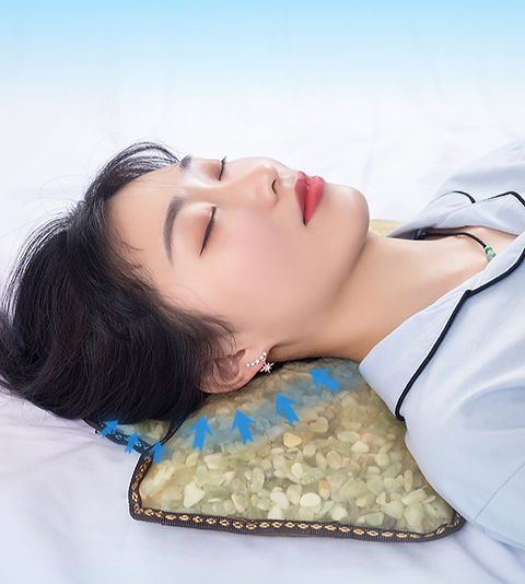 天然玉石 まくら | 天然玉石まくら専門店