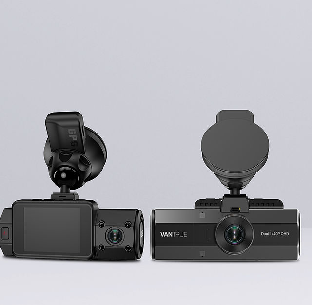 前後 ドライブレコーダー おすすめ 4K| Vantrue N2S