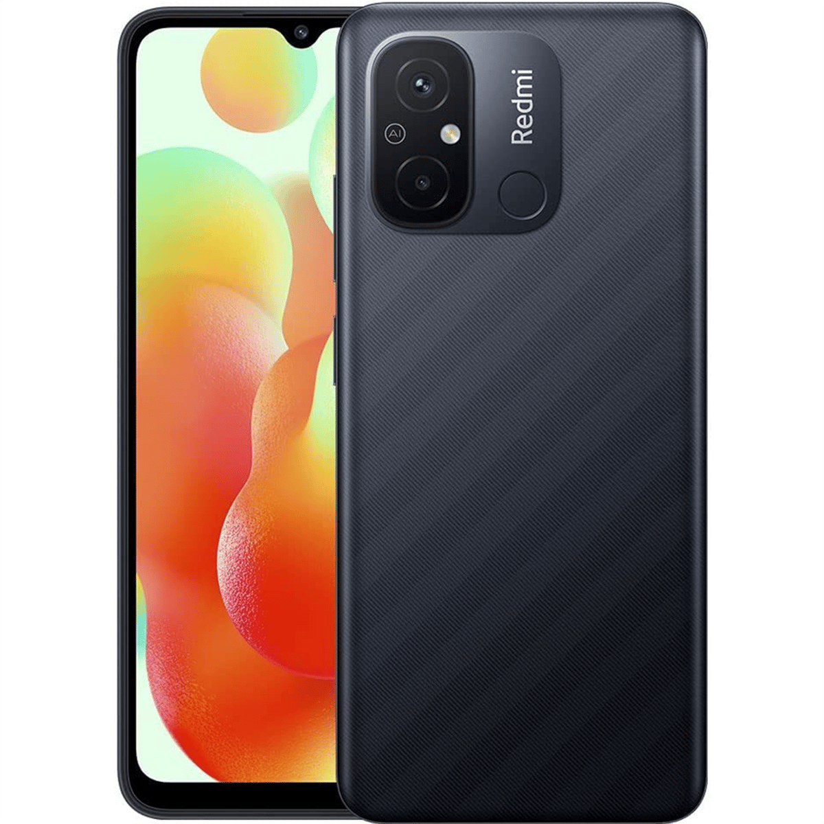 Satın Al: Xiaomi Redmi 12C Graphite Gray 4GB Ram 128GB Hafıza
