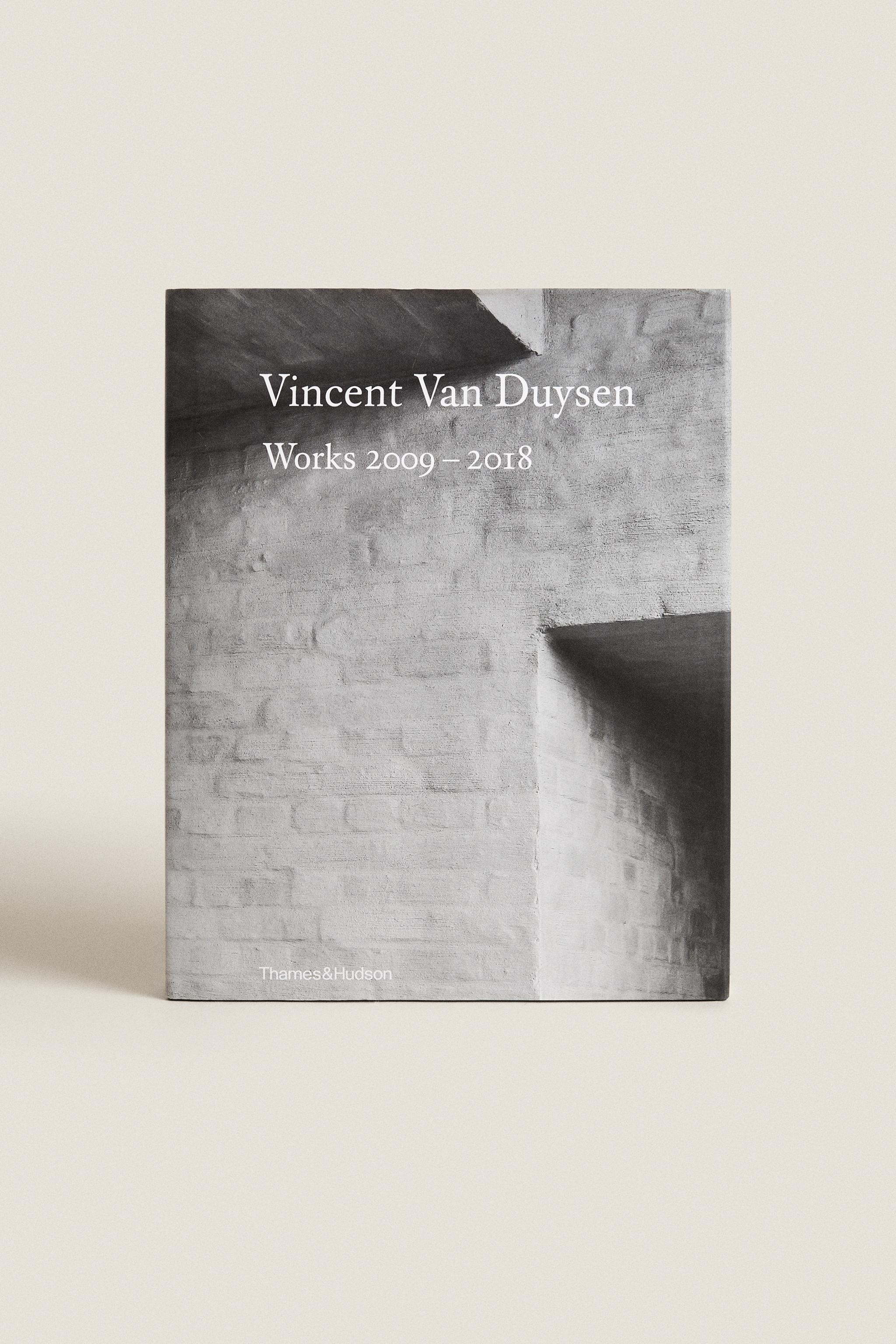 VINCENT VAN DUYSEN WORKS 2009-2018 (英語) - グレー | ZARA Japan / 日本