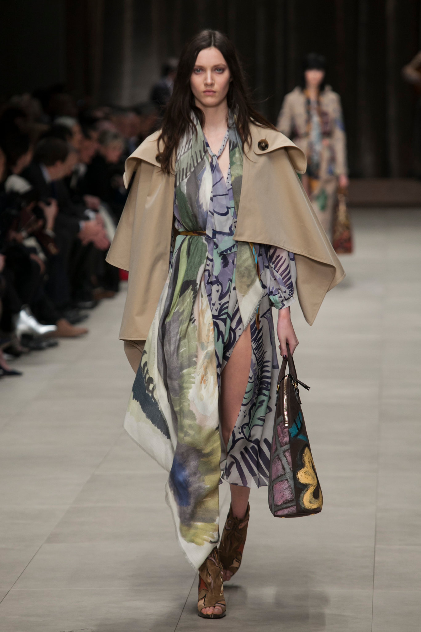 Burberry Prorsum: Fall 2014 RTW - The New York Times