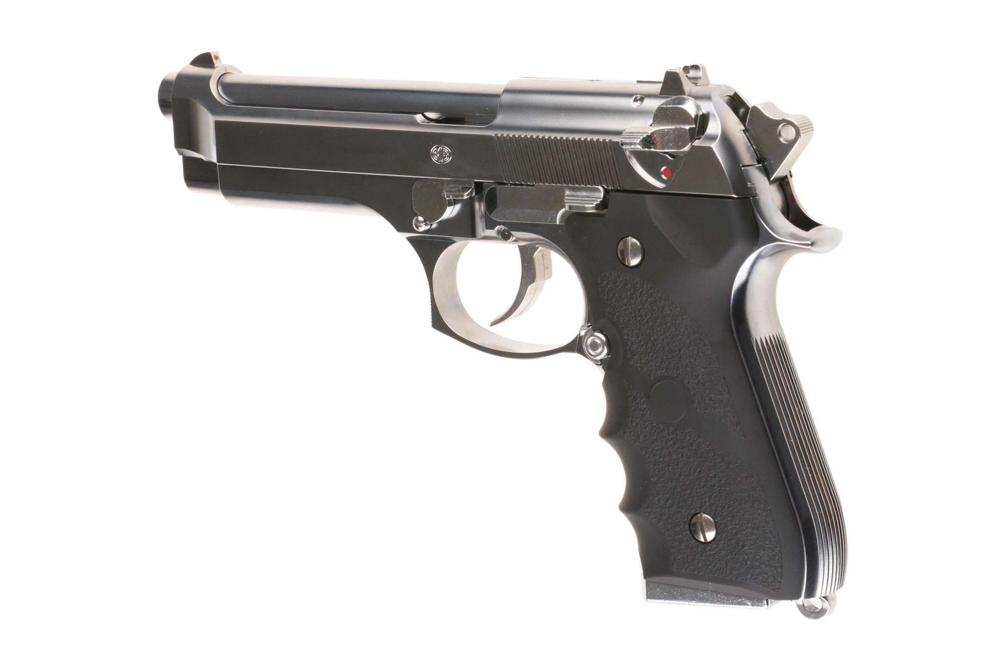 M92F pistol replica - Chrome Stainless – airsoft, ASG, militaria