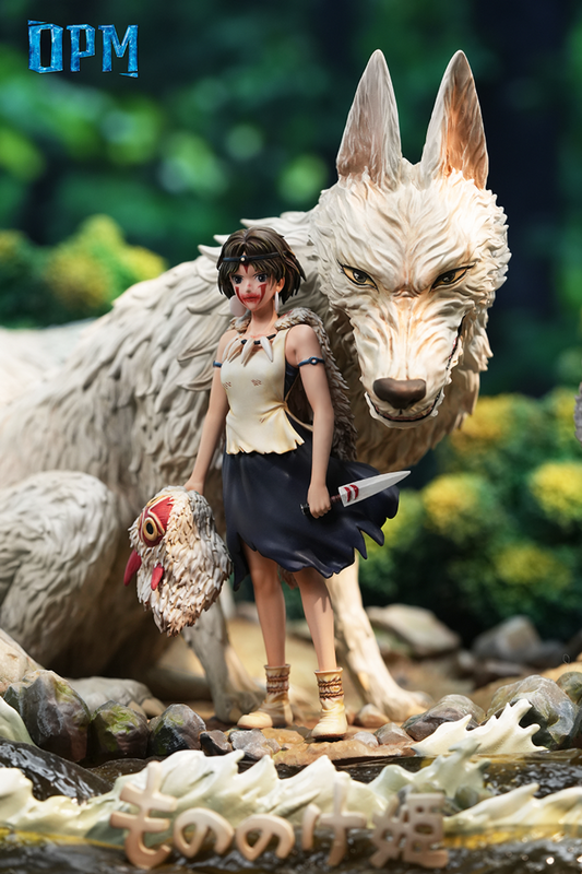 Princess Mononoke – StatueCorp