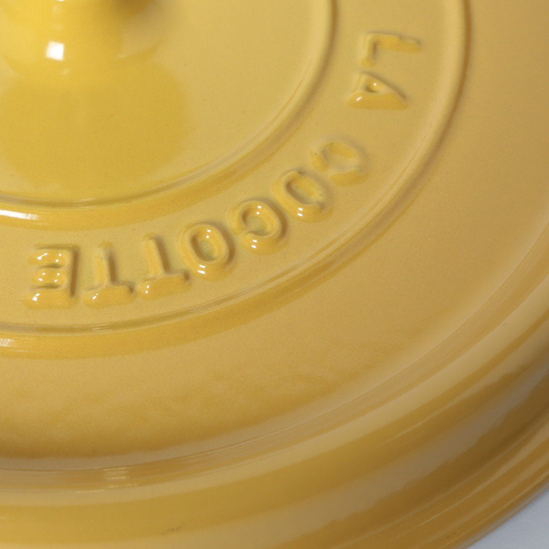 ピコ・ココット ラウンド 22cm シトロン｜ココット｜ストウブ公式