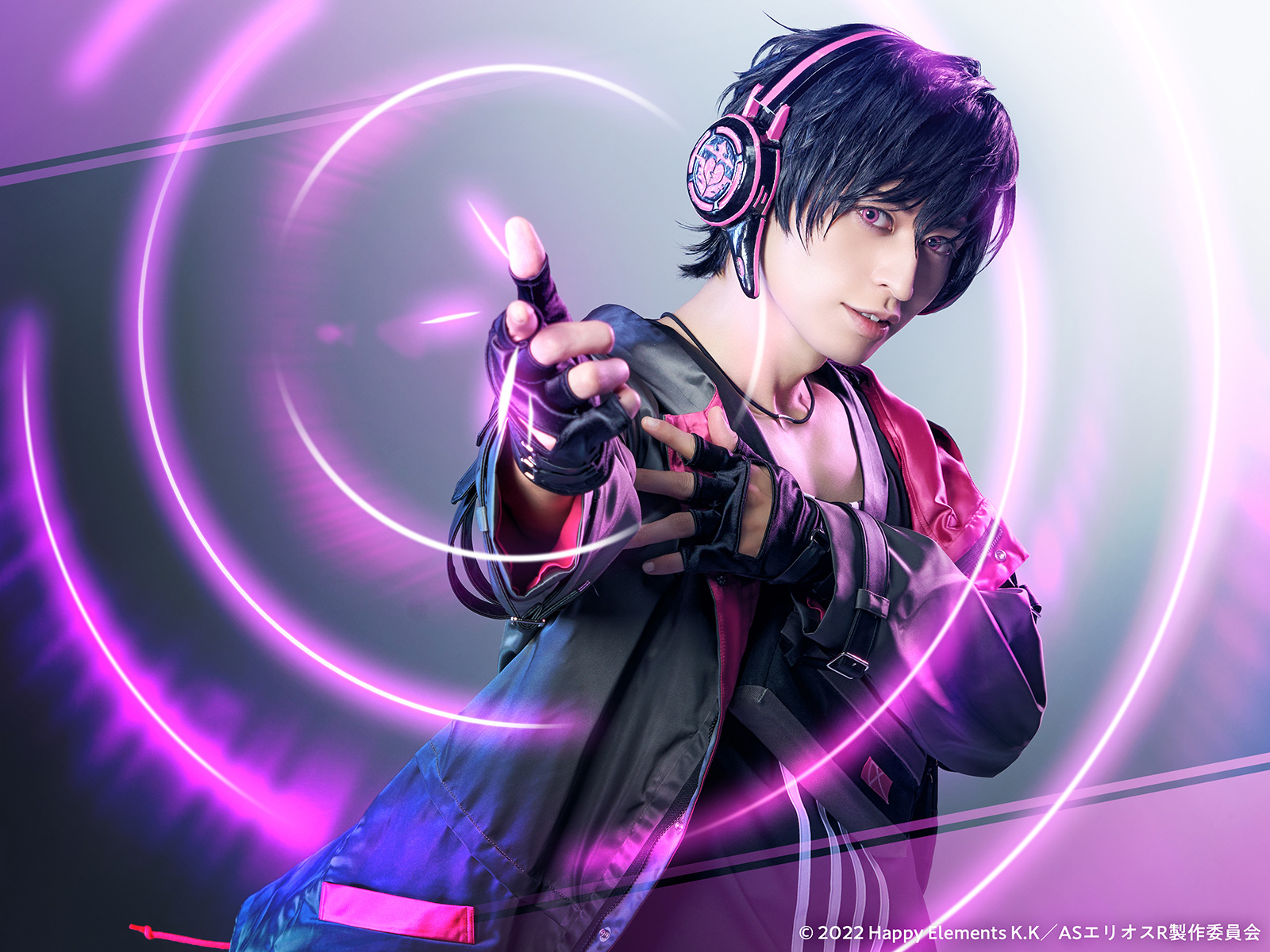 Action Stage「エリオスライジングヒーローズ」第二弾 公式サイト