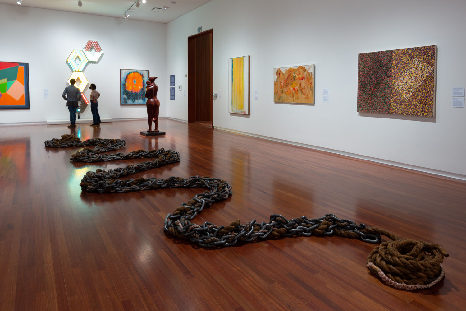 Black Refractions: Highlights from The Studio Museum in Harlem