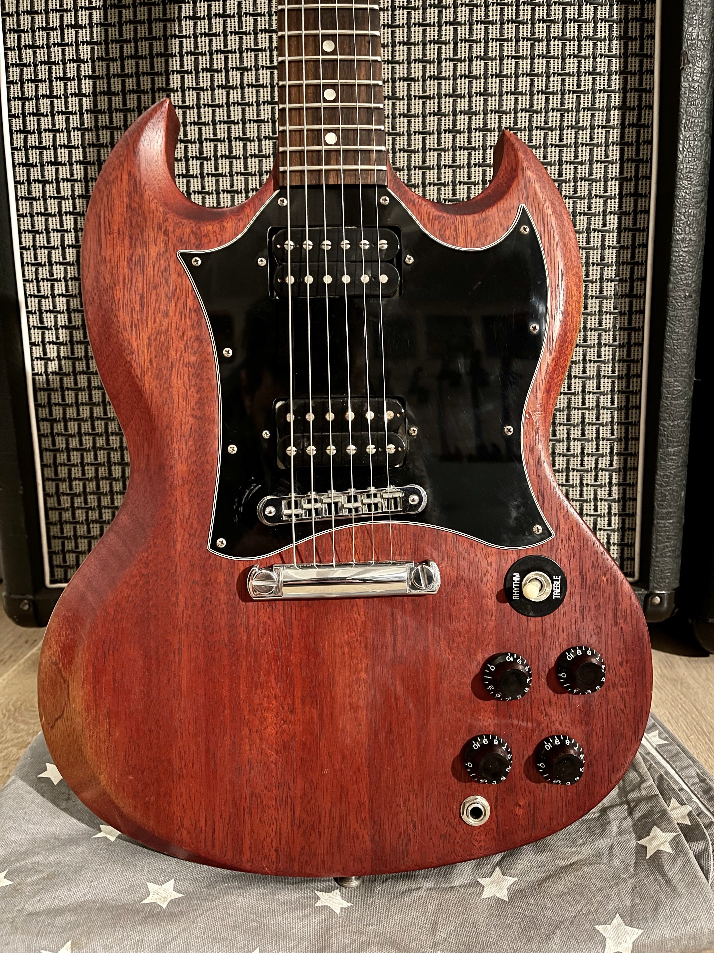 Gibson SG Special faded – Stringed Guitars