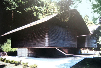 内井昭蔵の建築Ⅰ: 建築とインテリアのデザイン