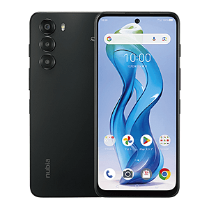 nubia S 5G【スペック】価格や発売日 | スマホBANK