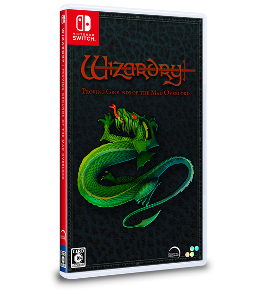 Wizardry: Proving Grounds of the Mad Overlord – SUPERDELUXE GAMES