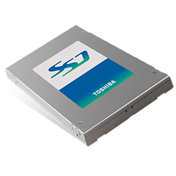 Internal Storage SSD Support | Dynabook
