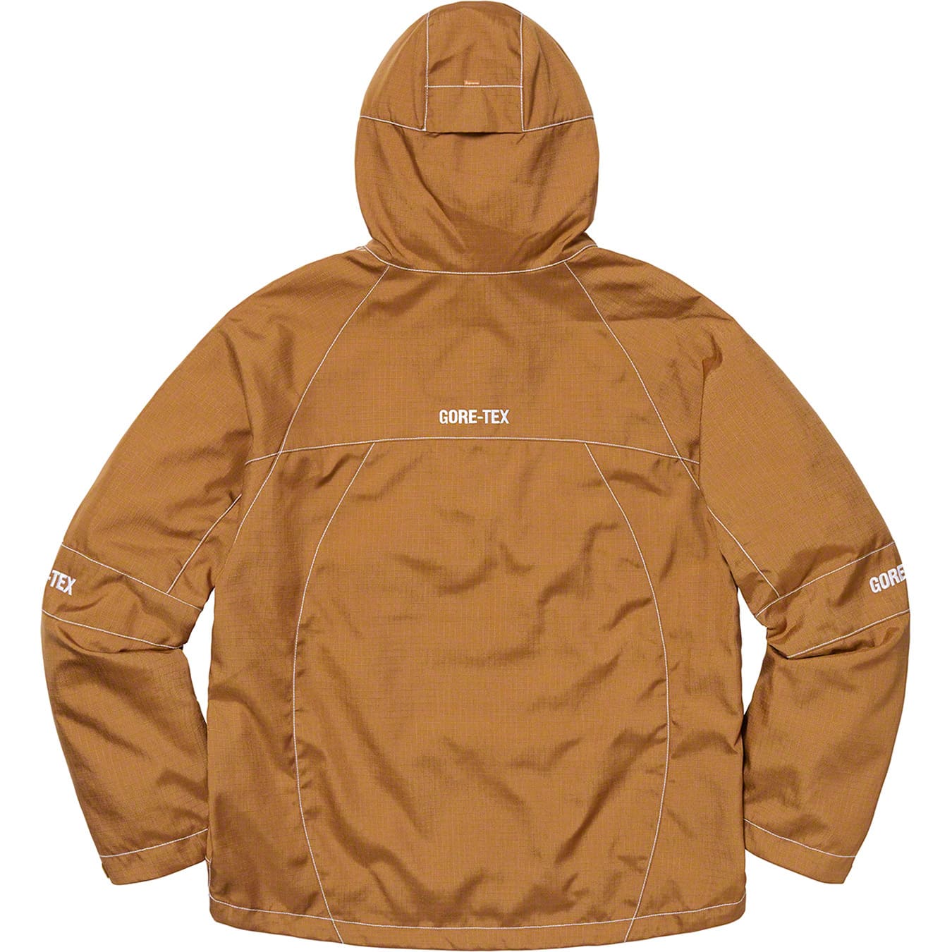 GORE-TEX Contrast Stitch Anorak | Supreme 19fw