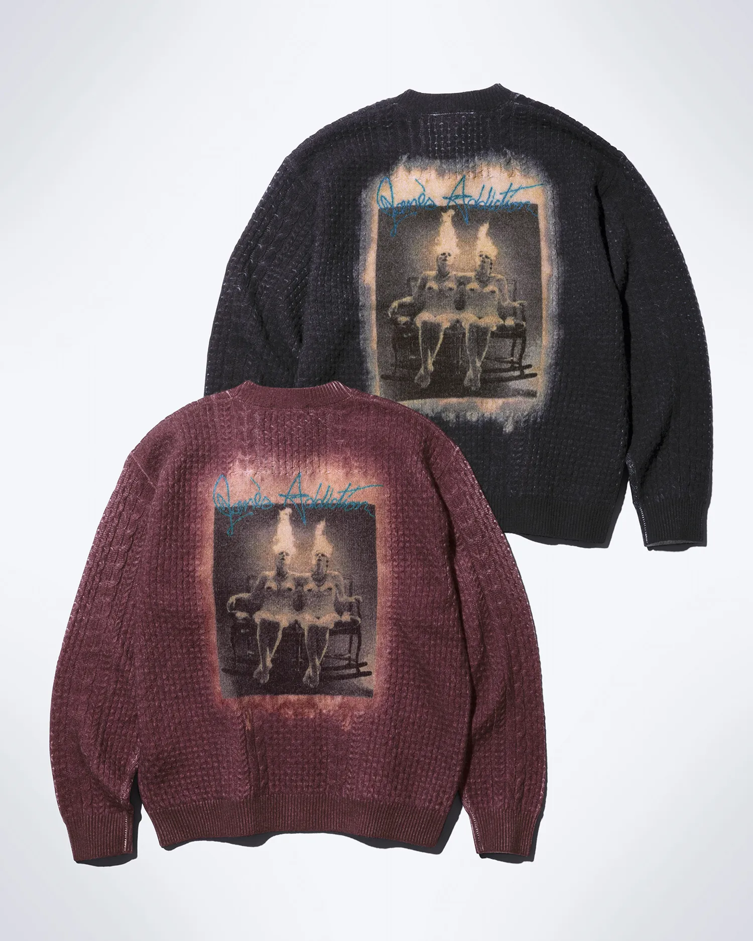 Supreme/Jane's Addiction Cardigan | Supreme 24fw