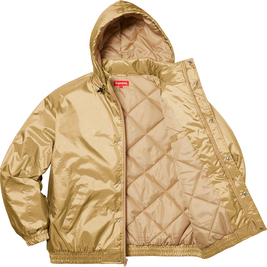 Supreme Team Puffy Jacket | Supreme 20ss