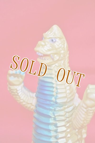 ブルマァク限定復刻版 ウルトラ怪獣レッドキング 円谷プロ 1989年