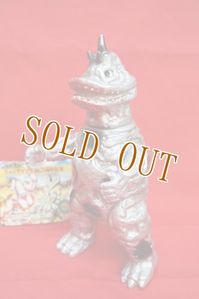 ブルマァク限定復刻版 ウルトラ怪獣シーボーズ 1991年 円谷プロ