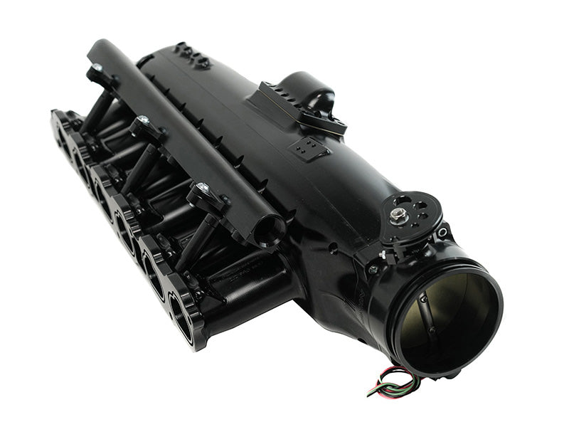 2JZ GTE PRO RACE BILLET INTAKE MANIFOLD - Synergy Raceparts