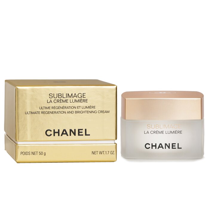Chanel Sublimage La Creme Lumiere 50g | Strawberrynet USA