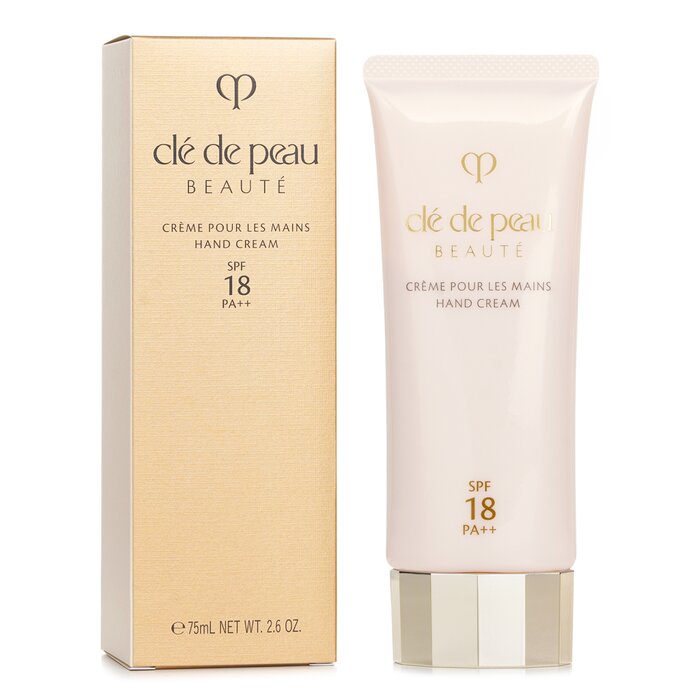 Cle De Peau Hand Cream Broad Spectrum SPF 18 Sunscreen(Random