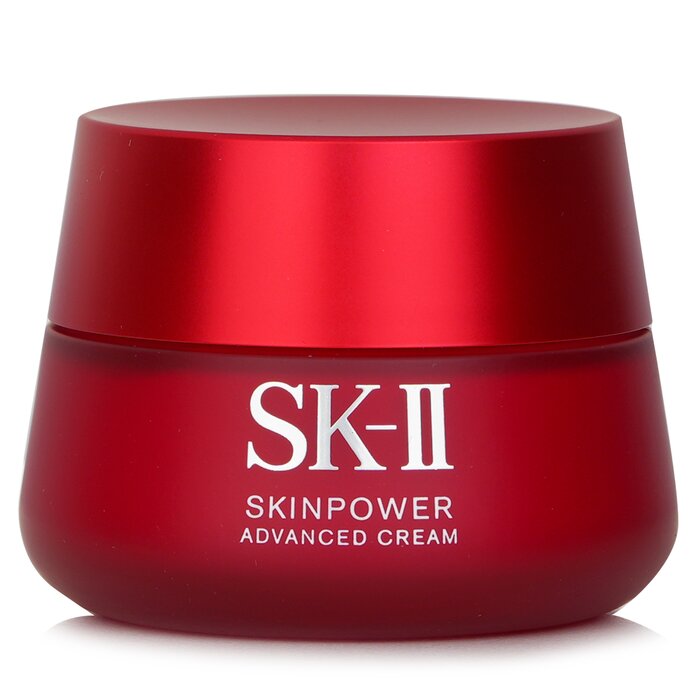 SK II Skinpower Advanced Cream 80g/2.7oz | Strawberrynet USA