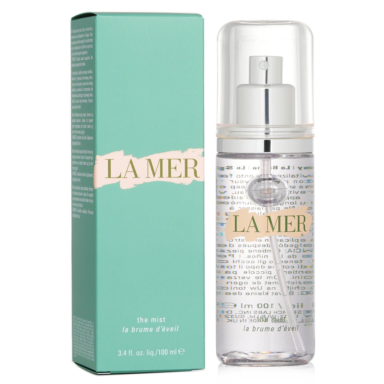 ドゥラメール La Mer ブルーム ド ラ メール - ザ ミスト 100ml/3.4oz