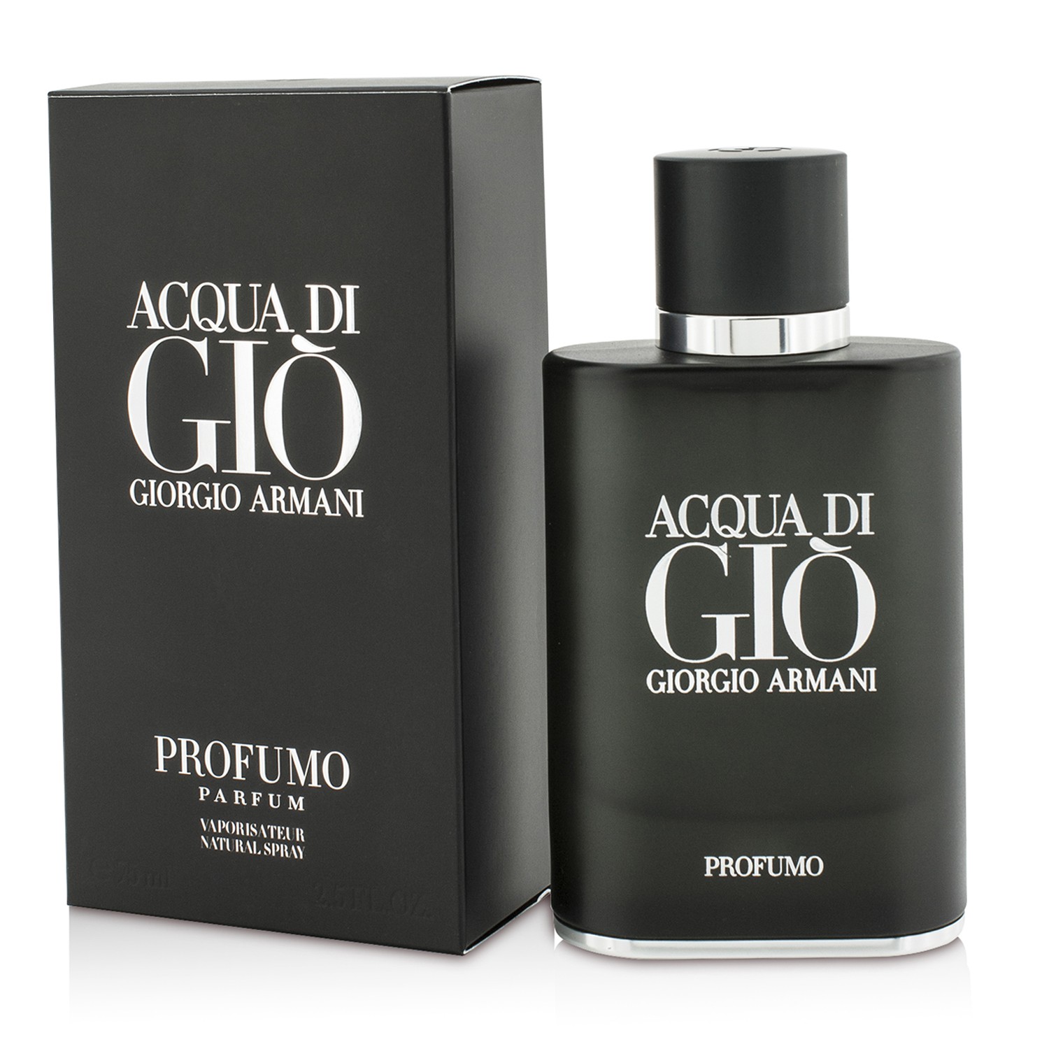 Giorgio Armani 亞曼尼Profumo 黑寄情水男性香水Acqua Di Gio Profumo