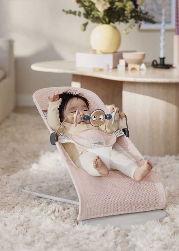 Ergonomic Bouncer Balance Soft | BabyBjörn