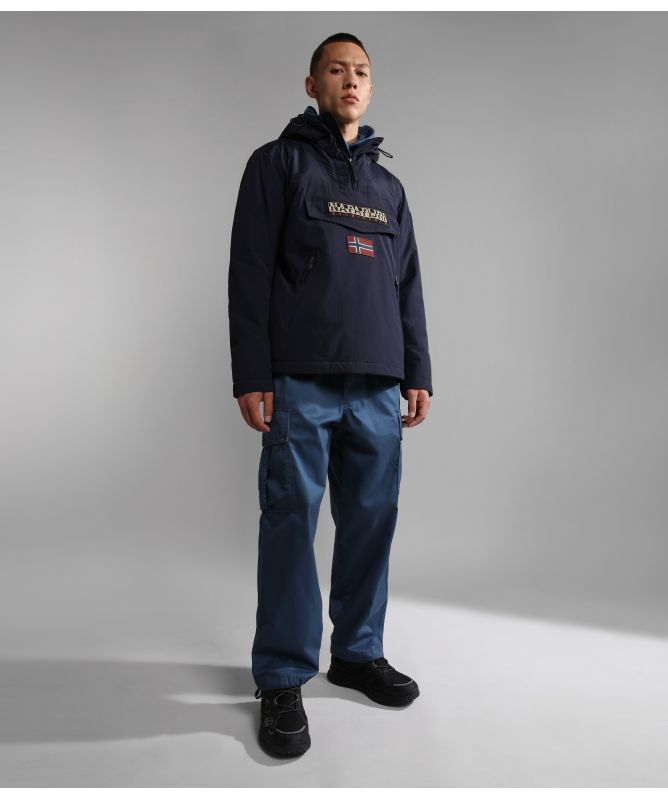 Napapijri Rainforest Pocket Anorak Jacket | Jules B