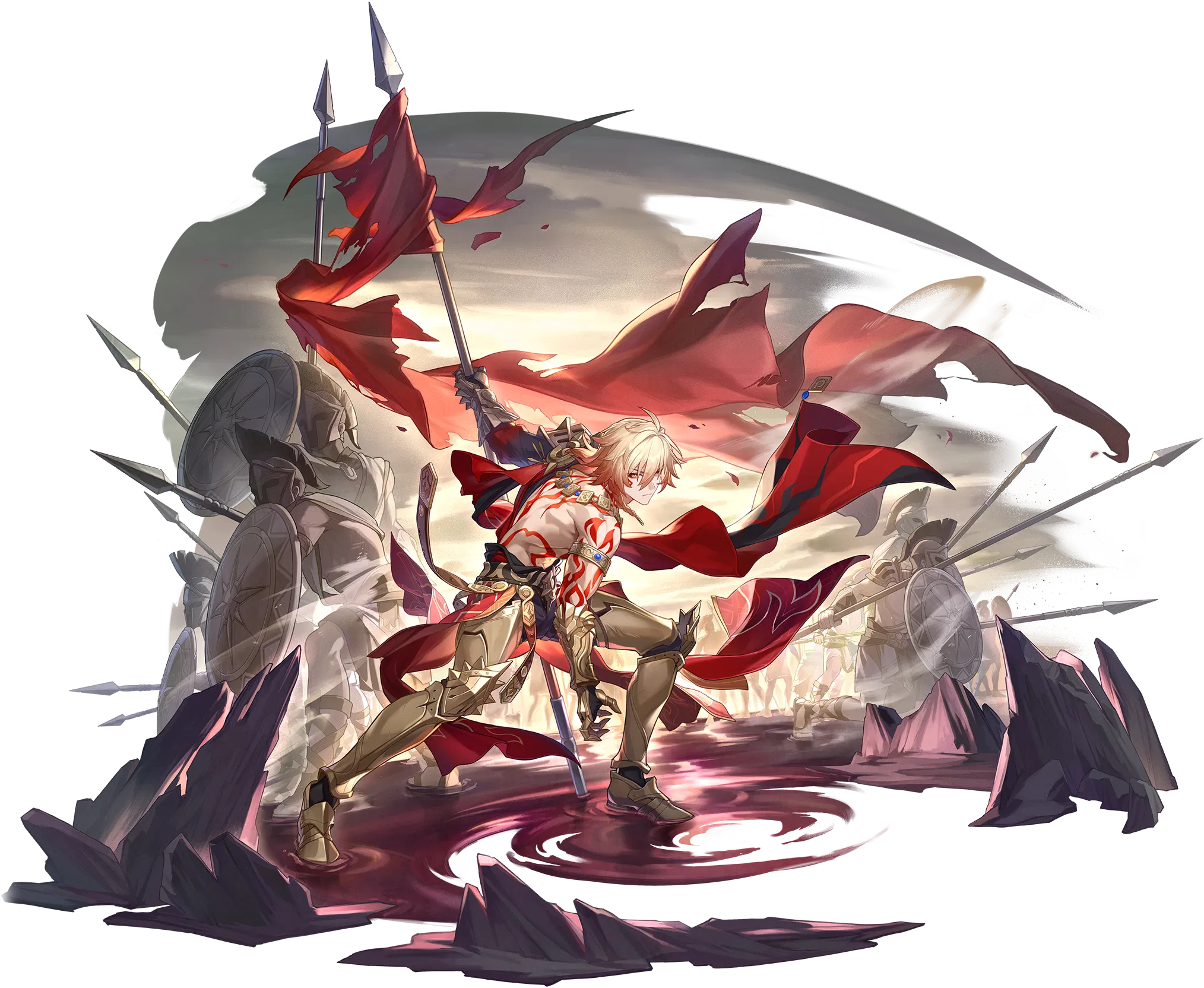 モーディス - 崩壊：スターレイル - HoYoWiki