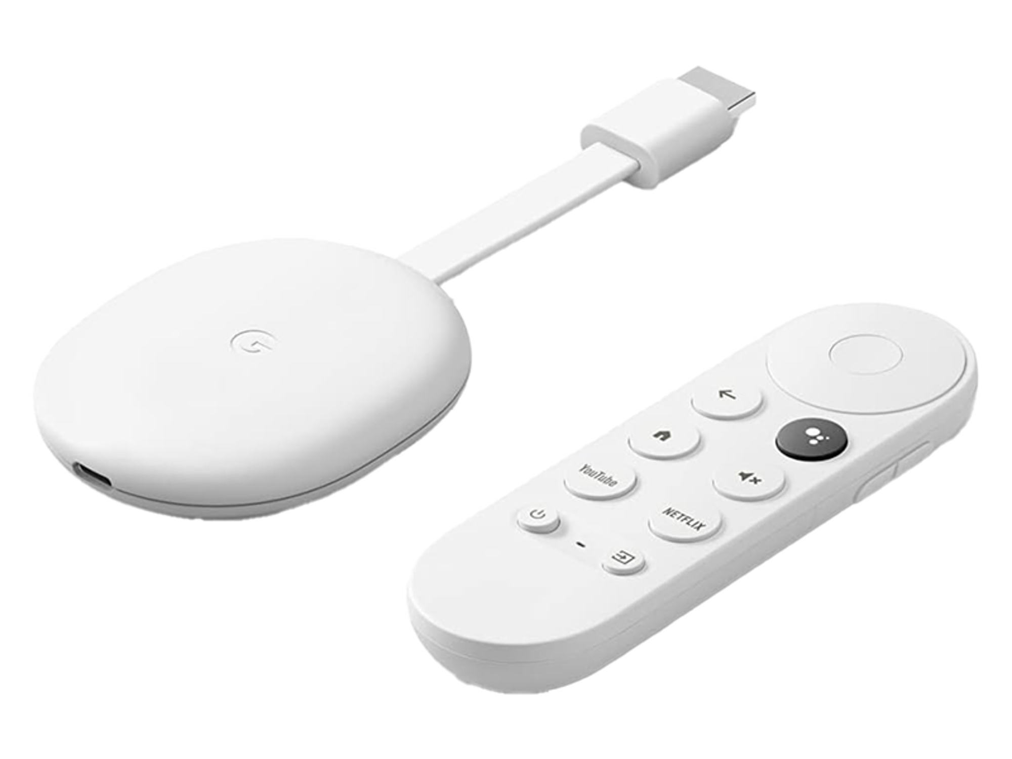 Google Chromecast 4K - Best Prices | ActionMobile