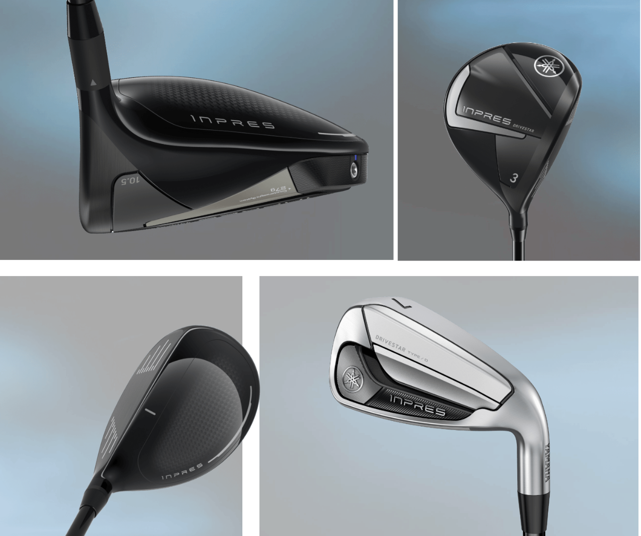 飛びの新次元】ヤマハ インプレス ドライブスター！！ | ゴルフ5 港北