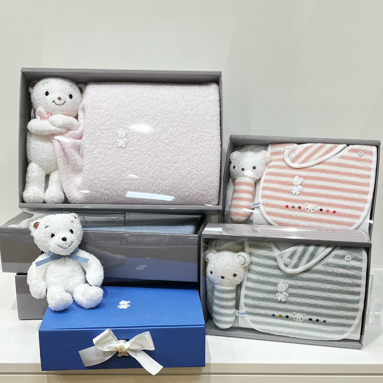 第二段】ギフトセットのご紹介♪大人も使える♪｜ファミリア大丸札幌店