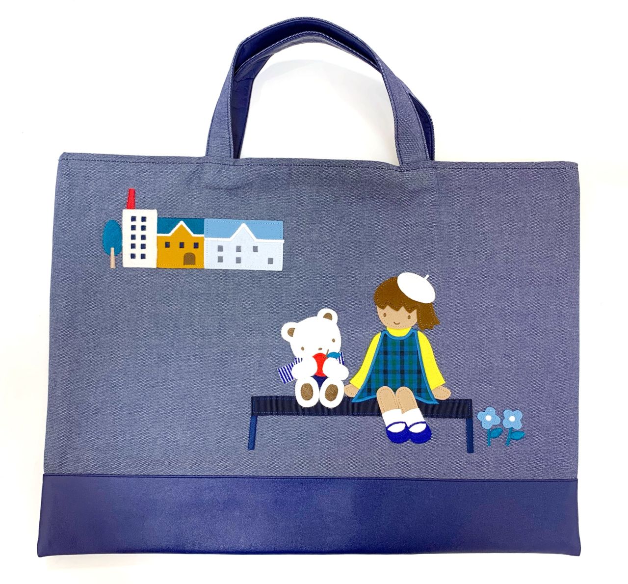 ♡ファミリア♡デニムバッグ ミニデニムバッグ｜ファミリア公式