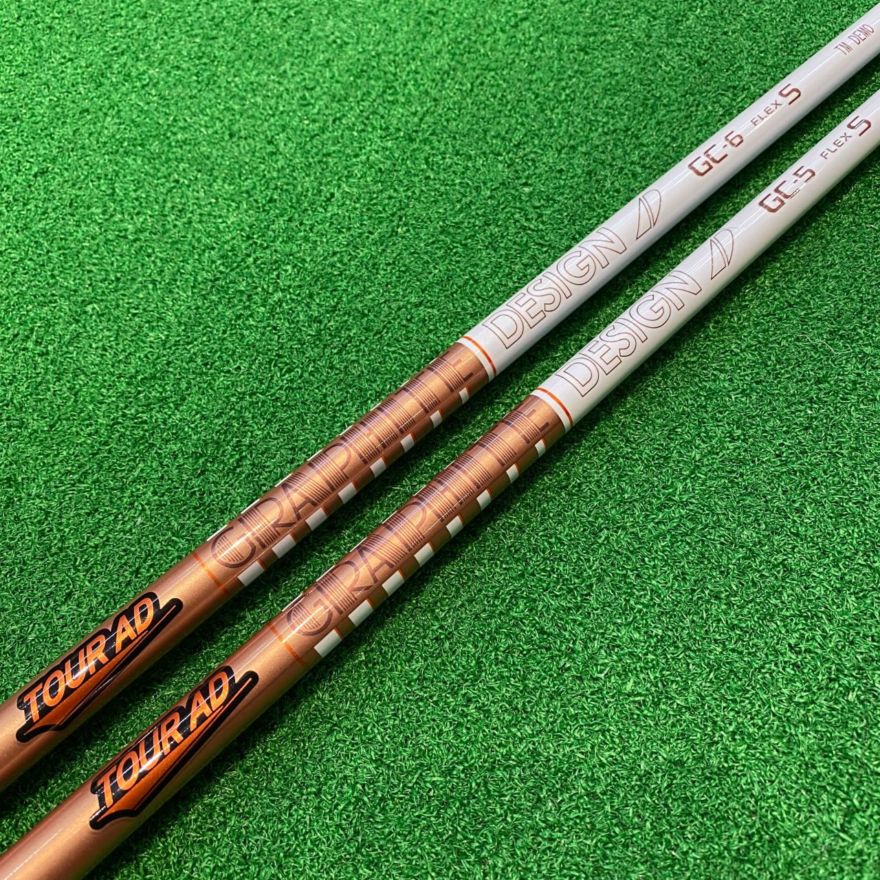ツアーAD GC】試打シャフトあります✨ | ゴルフ5 プレステージ新宿店