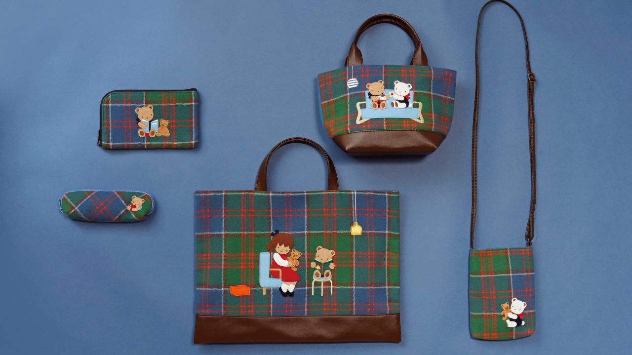 Merry Christmas！【クリスマスコレクション＆ノベルティのご紹介