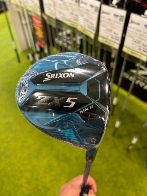 入荷のお知らせ】スリクソンZX5限定カラー品入荷【1点のみ】 | ゴルフ5