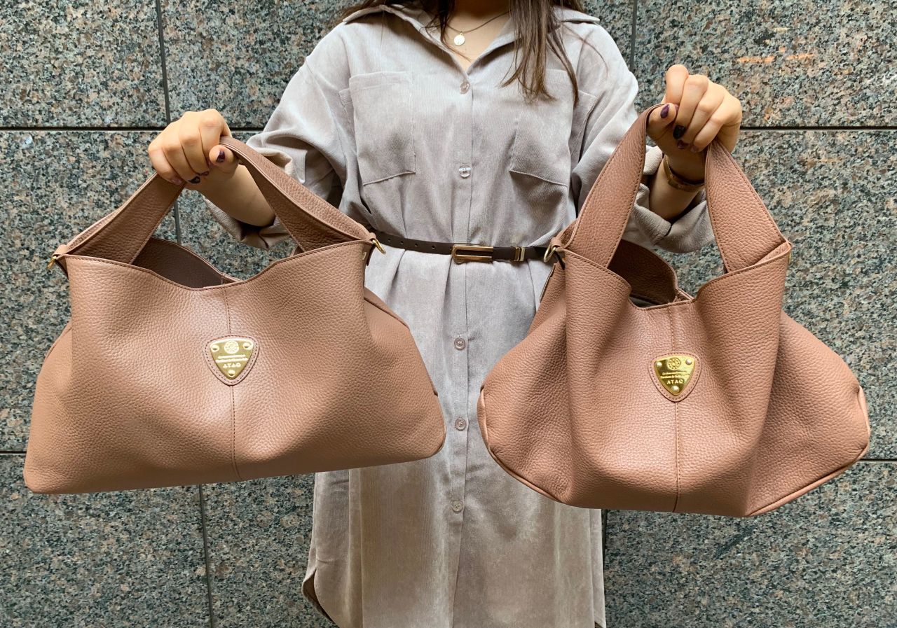 スタッフ全員が愛用エルヴィ♪新色も登場！ | ATAO(アタオ) | ATAO