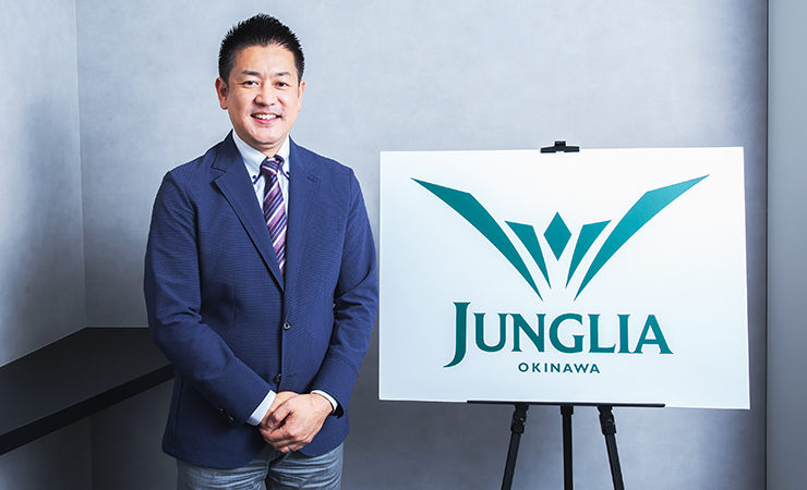 ジャングリア沖縄が証明する「テーマパークは多様なマーケティング人材