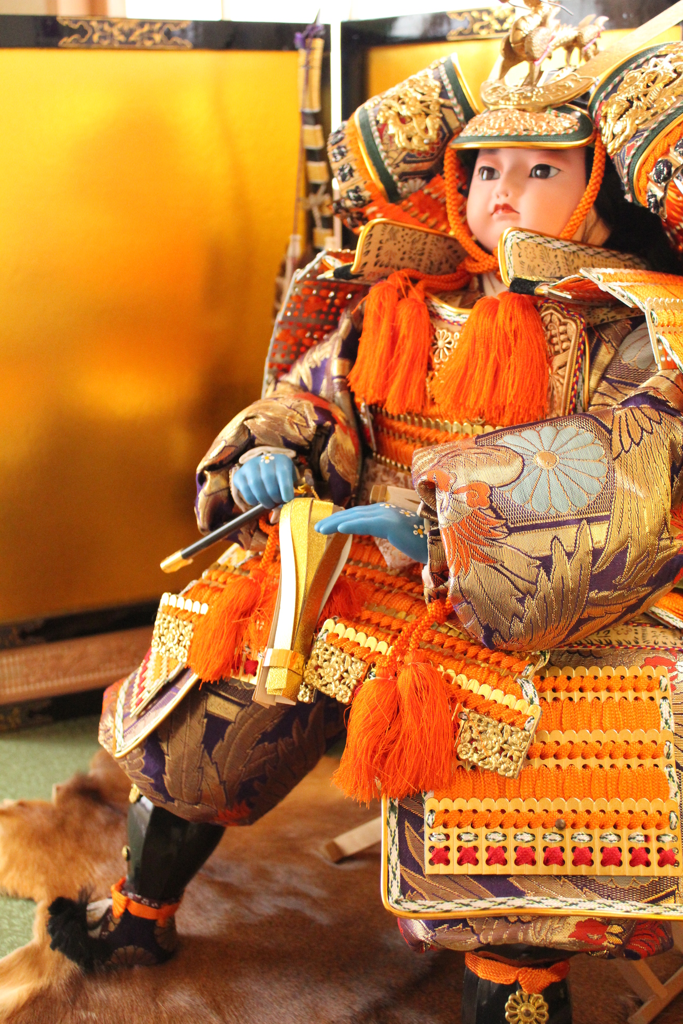 座敷幟」は端午の節句の外飾りが小型化したもの | agataJapan.tokyo